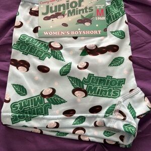 Junior Mints Women's Boyshorts